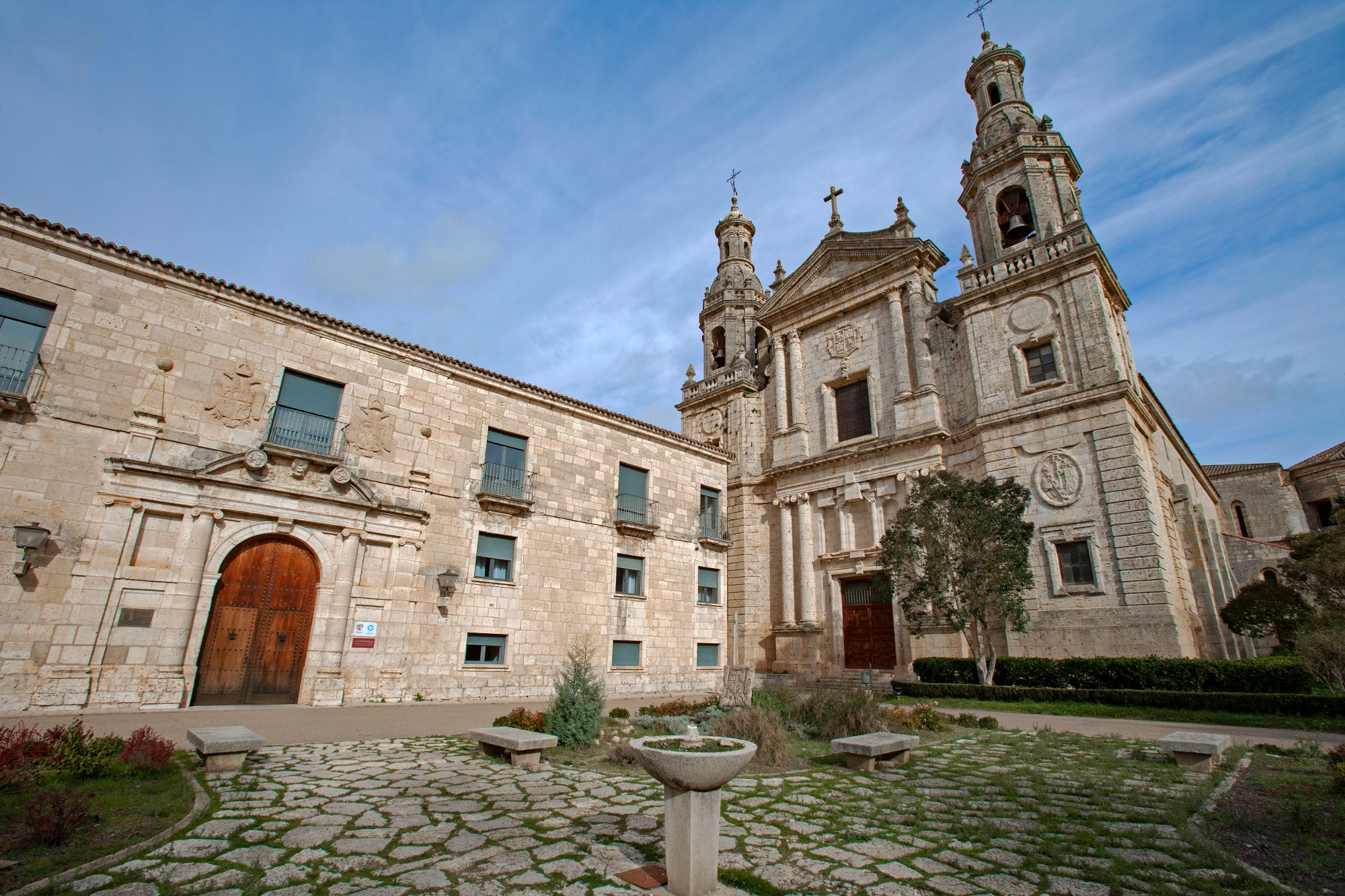 Monasterio De Santa Mar A De La Espina Portal De Turismo De Castilla